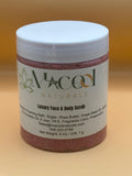 Luxury Face & Body Scrub